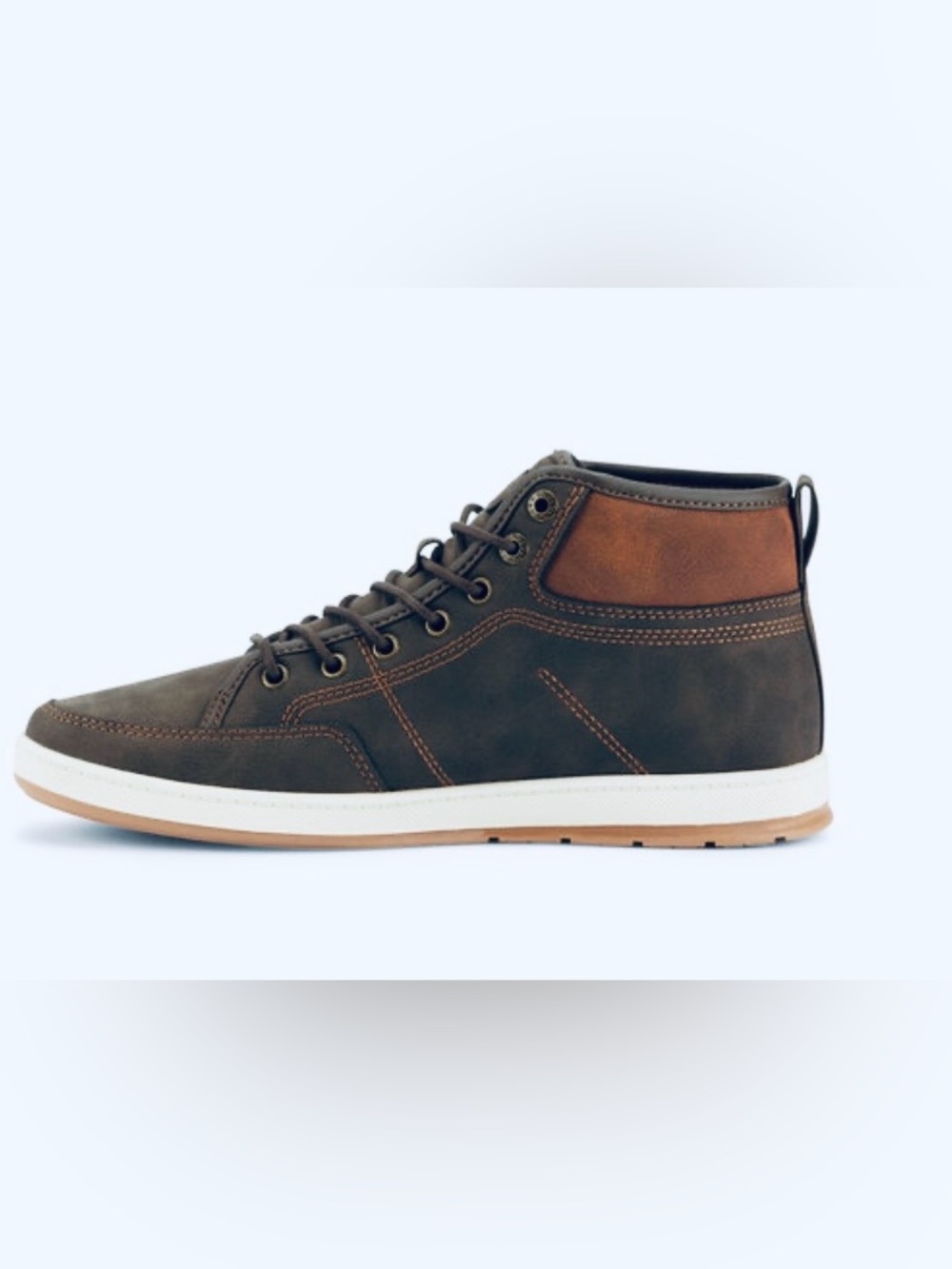 Mens GH Bass brand sneakerboots